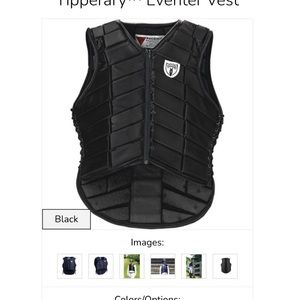 Tipperary event vest